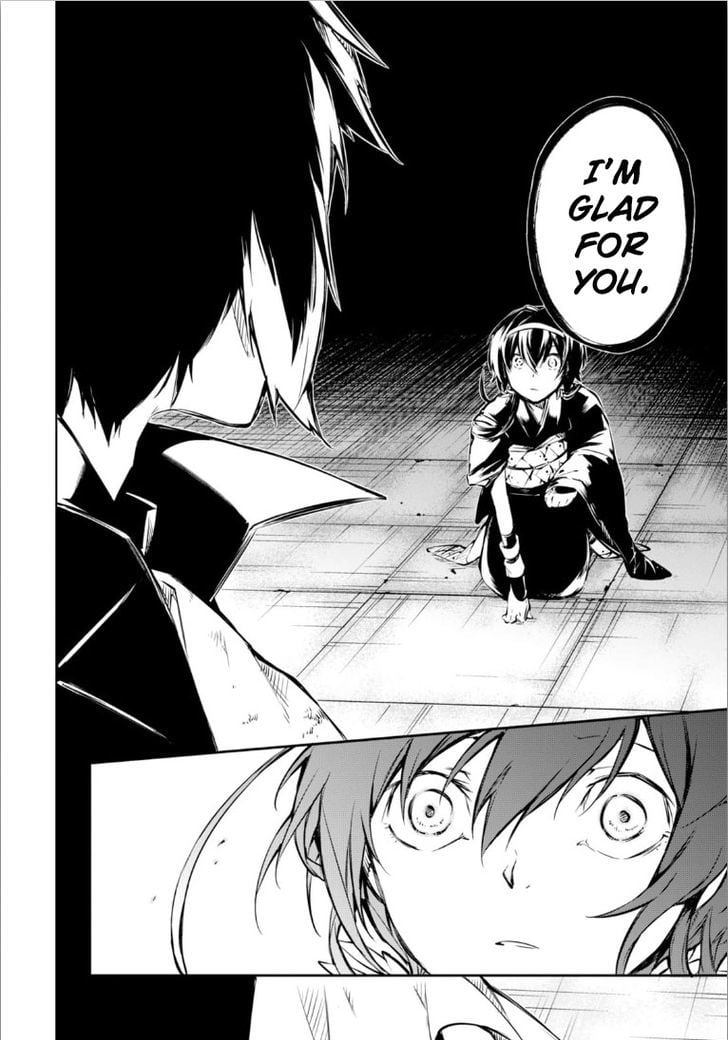 Bungou Stray Dogs, Chapter 49 image 40